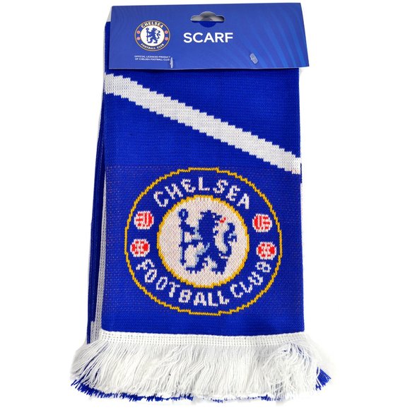 Chelsea FC 'Chelsea' Scarf - Picture 2 of 3